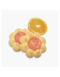 GEMME CON PASSATA DI ARANCIA 140g AMBROSIANA