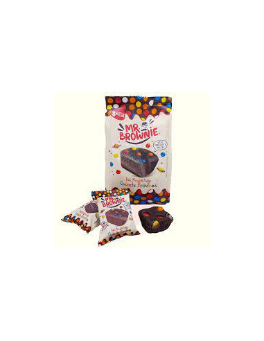 MINI MUFFIN SMARTIES 200g MRS BROWNIE