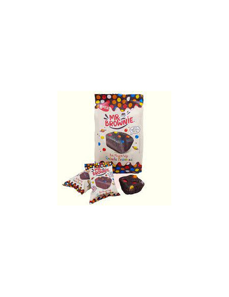 Outlet del dolce Quaranta - MINI MUFFIN cioccolato MRS muffin SMARTIES MRS BROWNIE