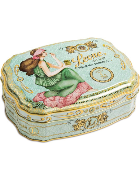 LATTA LIBERTY GELATINE DI FRUTTA LEONE 200g