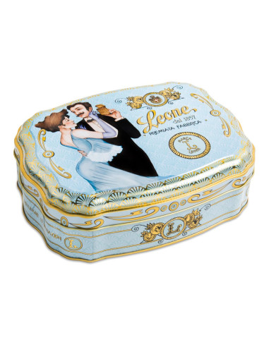 LATTA LIBERTY GELATINE DI FRUTTA LEONE 200g