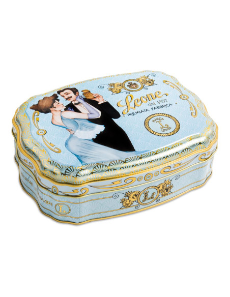 LATTA LIBERTY GELATINE DI FRUTTA LEONE 200g