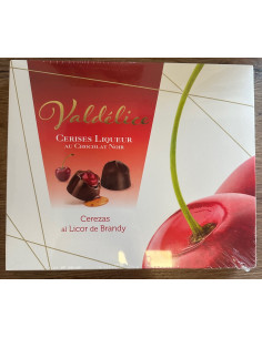 CIOCCOLATINI CON CILIEGIA AL LIQUORE 189g