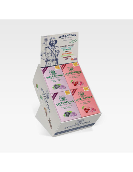 Outlet del dolce Quaranta - CARAMELLE SPEZZAFUMO