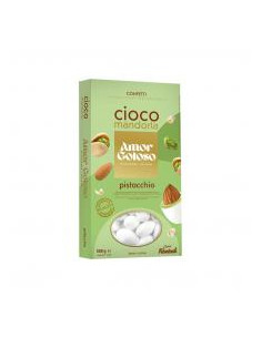 CONFETTI PISTACCHIO MAXTRIS 500g