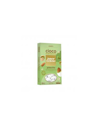 CONFETTI PISTACCHIO MAXTRIS 500g