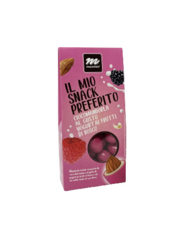 CONFETTI CIOCOMANDORLA YOGURT FRUTTI BOSCO 150g