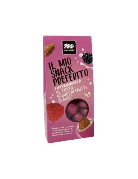 Outlet del dolce Quaranta - CONFETTI CIOCCOMANDORLA YOGURT FRUTTI BOSCO