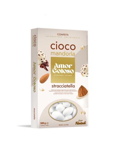 CONFETTI STRACCIATELLA 500g MAXTRIS
