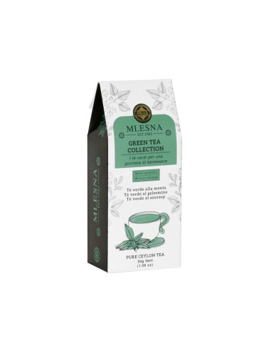 TE VERDE MLESNA