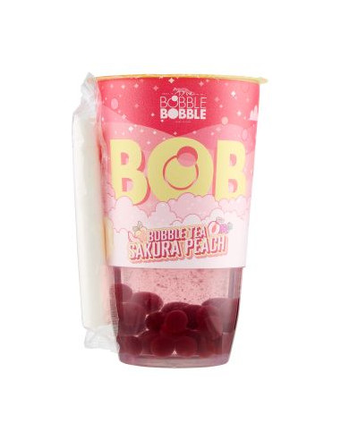 BUBBLE TEA GUSTO PESCA