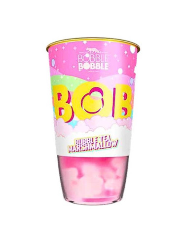 BUBBLE TEA GUSTO MARSHMALLOW