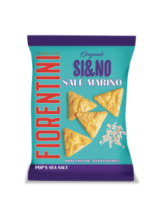 SI&NO MAIS AL SALE MARINO 40g