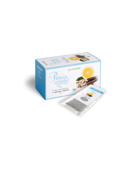 Outlet del dolce Quaranta - TISANA principe azzurro VICENTINI