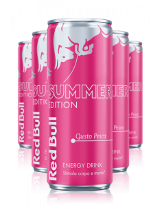 RED BULL SUMMER EDITION