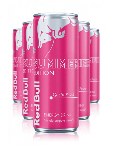 RED BULL SUMMER EDITION