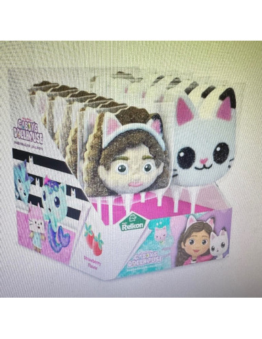 LECCA LECCA MARSHMALLOW GABBY DOLLHOUSE