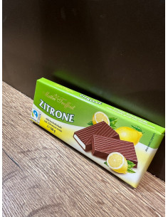 TAVOLETTA AL LIMONE 100g