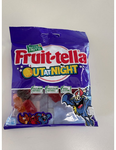 GOMMOSI 100G VEGANI fruittella POLAR LANDS