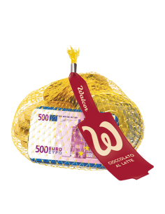 MONETE DI CIOCCOLATO WALCOR 80g