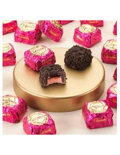 SACCHETTO 300g CHOCOVIAR LAMPONE