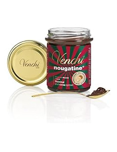 Outlet del dolce Quaranta - CREMA VENCHI NOUGATINE