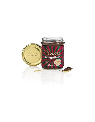 Outlet del dolce Quaranta - CREMA VENCHI NOUGATINE
