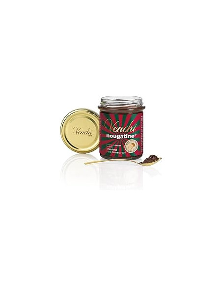 Outlet del dolce Quaranta - CREMA VENCHI NOUGATINE