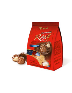 SACCHETTO CIOCCOLATO VERGANI 120g
