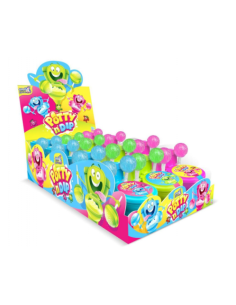 WC CON CARAMELLE 25g POTTY N DIP