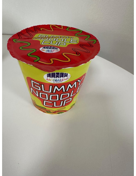 CARAMELLE ASSORTITE NOODLES CUP