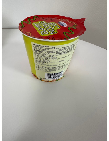 CARAMELLE ASSORTITE NOODLES CUP