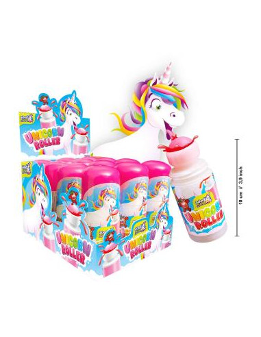 UNICORN ROLLER 60ML CARAMELLA LIQUIDA