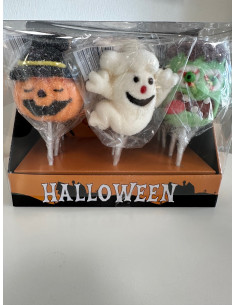 Outlet del dolce Quaranta - LECCA LECCA HALLOWEEN marshmallow