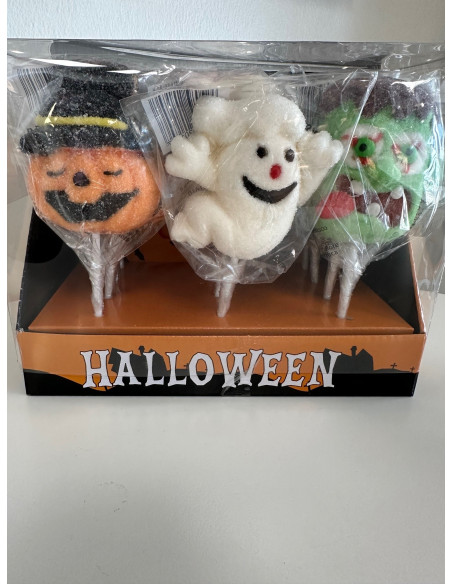 Outlet del dolce Quaranta - LECCA LECCA HALLOWEEN marshmallow