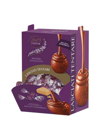 SACCHETTO LINDOR BISCOTTO NOVITA' 300g