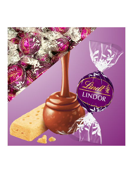 SACCHETTO LINDOR BISCOTTO NOVITA' 300g