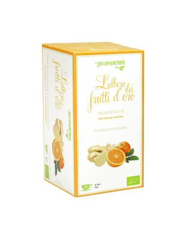INFUSO L'ALBERO DEI FRUTTI D'ORO