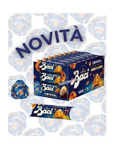 TUBO BACI PERUGINA CRYSTAL LIMITED EDITION