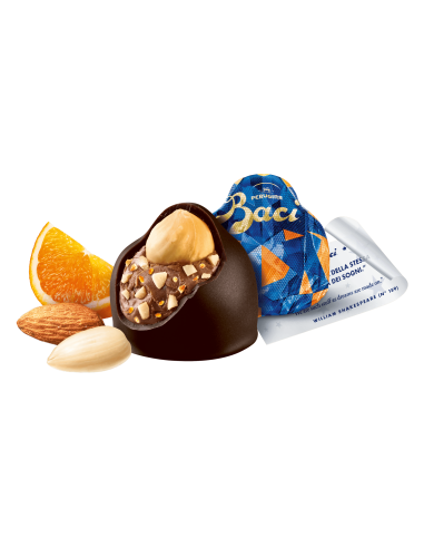 SACCHETTO BACI PERUGINA CRYSTAL 300g