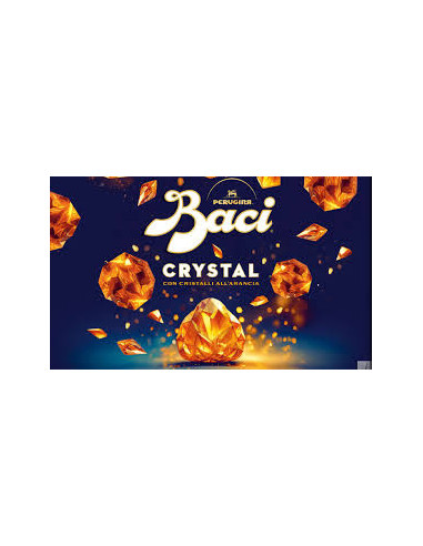SACCHETTO BACI PERUGINA CRYSTAL 300g