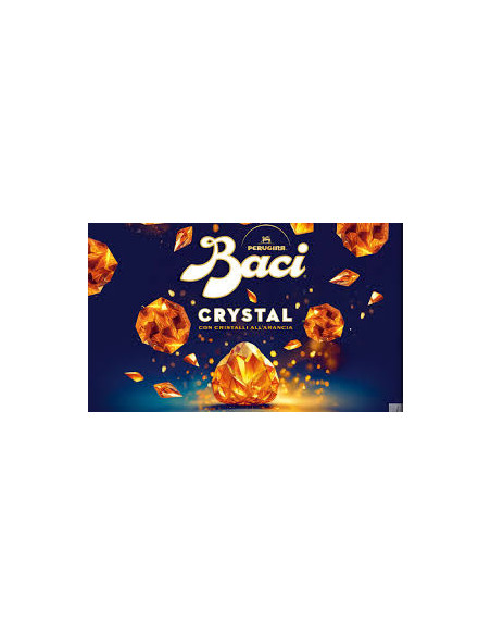 SACCHETTO BACI PERUGINA CRYSTAL 300g