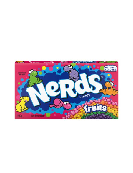 Outlet del dolce Quaranta - nerds  casa del dolce