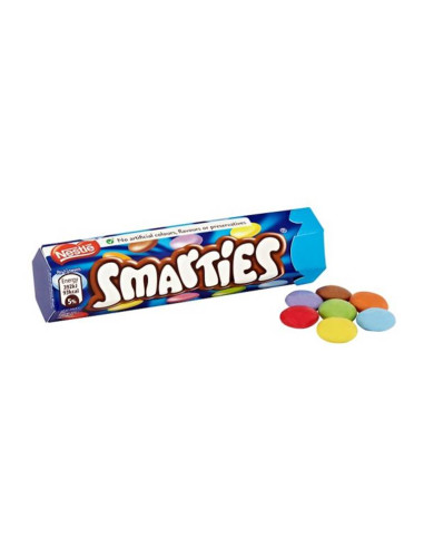 MINI SMARTIES 39g