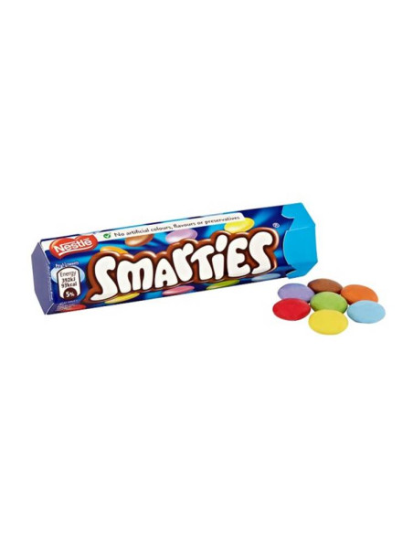 Outlet del dolce Quaranta -  SMARTIES 130g