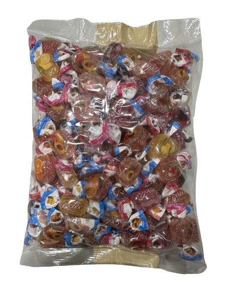 Outlet del dolce Quaranta - CARAMELLE  GELEE ASSORTITE 1 KG