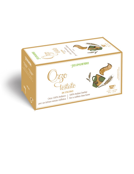 Outlet del dolce Quaranta - ORZO tostato vicentini