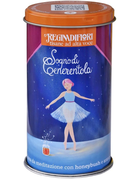 Outlet del dolce Quaranta - tisana  latta sogno di cenerentola