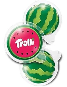 TROLLI GLOTZER OCCHIO SINGOLO GUSTO ANGURIA