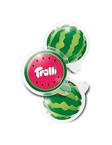 TROLLI GLOTZER OCCHIO SINGOLO GUSTO ANGURIA